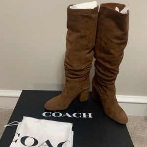 Coach Graham Slouchy Boots 🤩 Sz 7.5